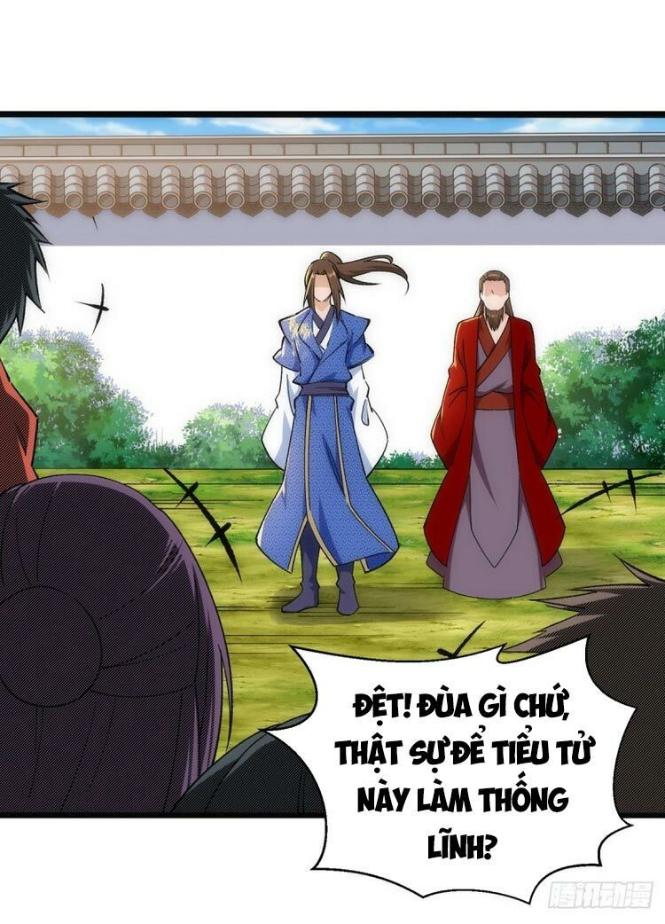 chúa tể tam giới chapter 163 17