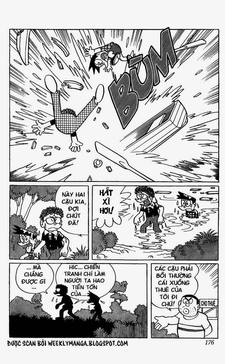 doraemon [bản đẹp] chapter 264 21