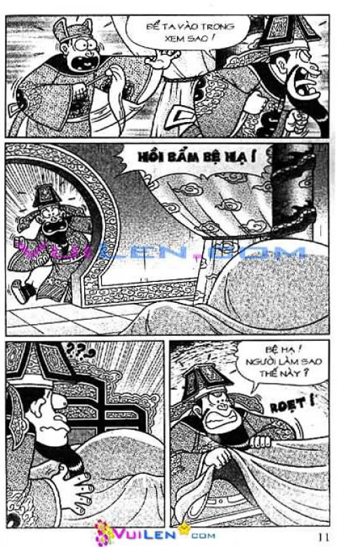 thần đồng đất việt chapter 147 8