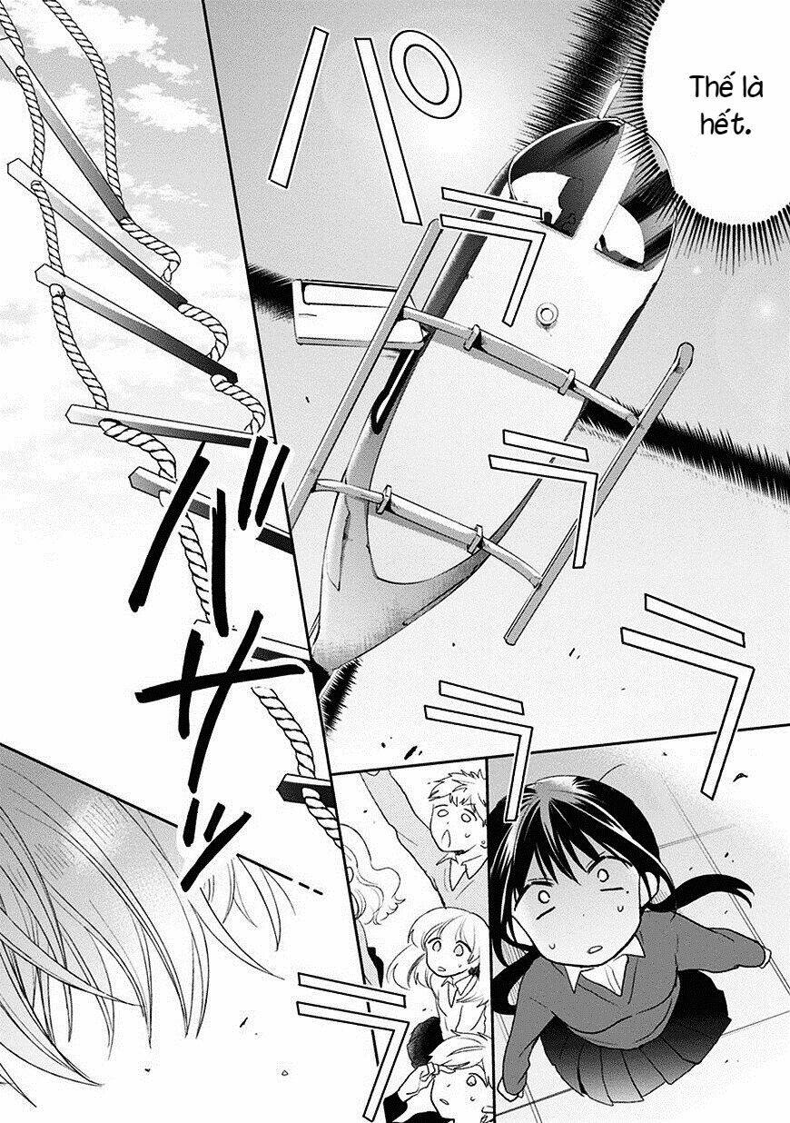 kaichou-kun no shimobe chapter 24 28