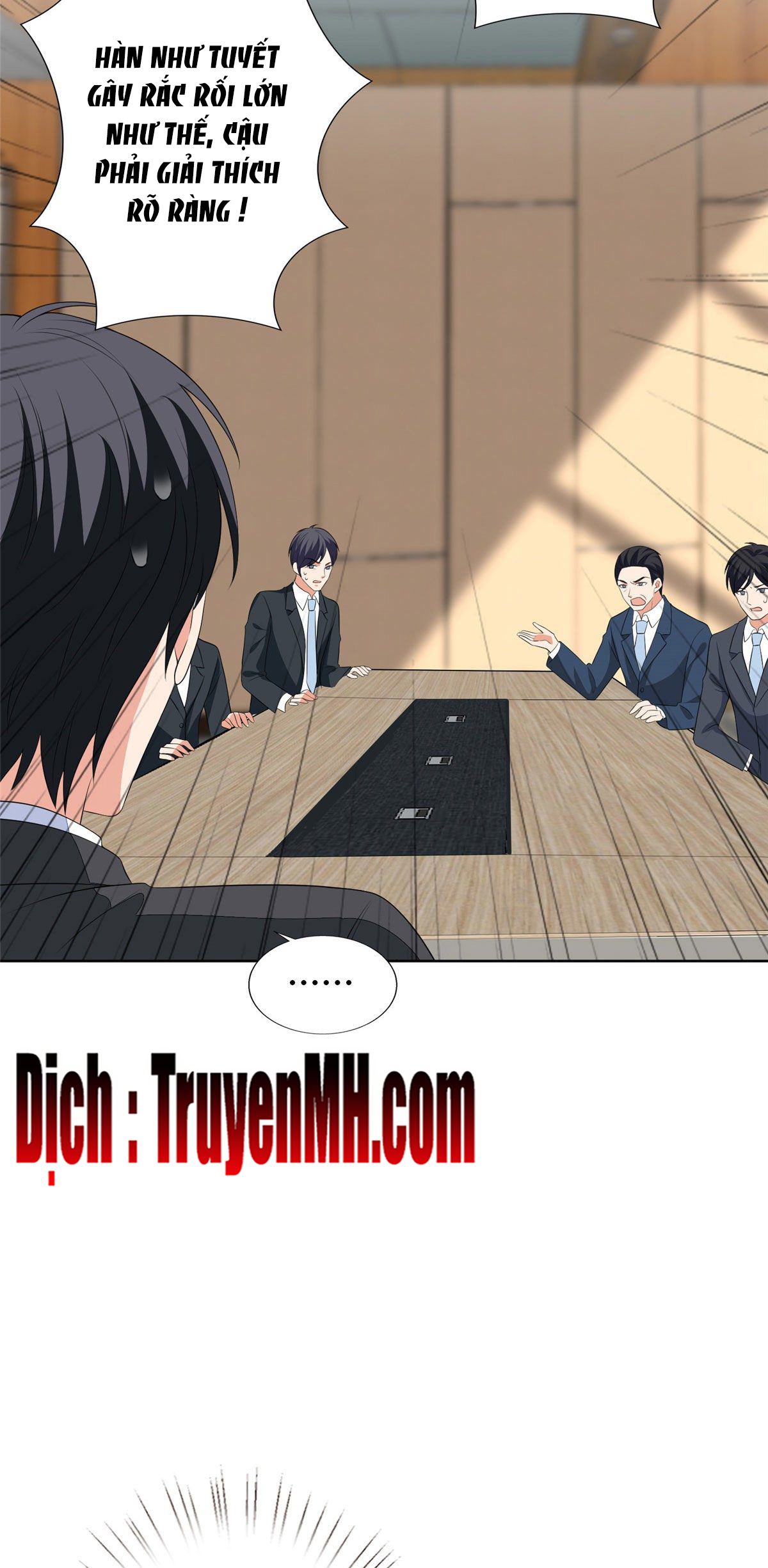 thí hôn lão công, cần giúp sức chapter 144 11