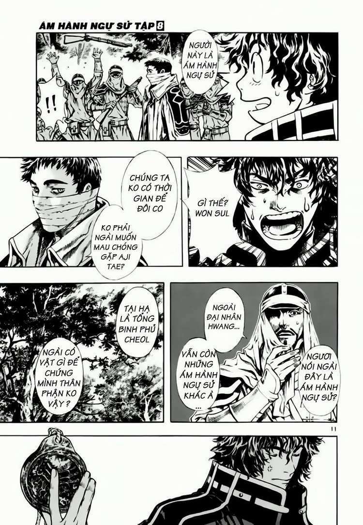 shin angyo onshi (tân ám hành ngự sử) chapter 38 10