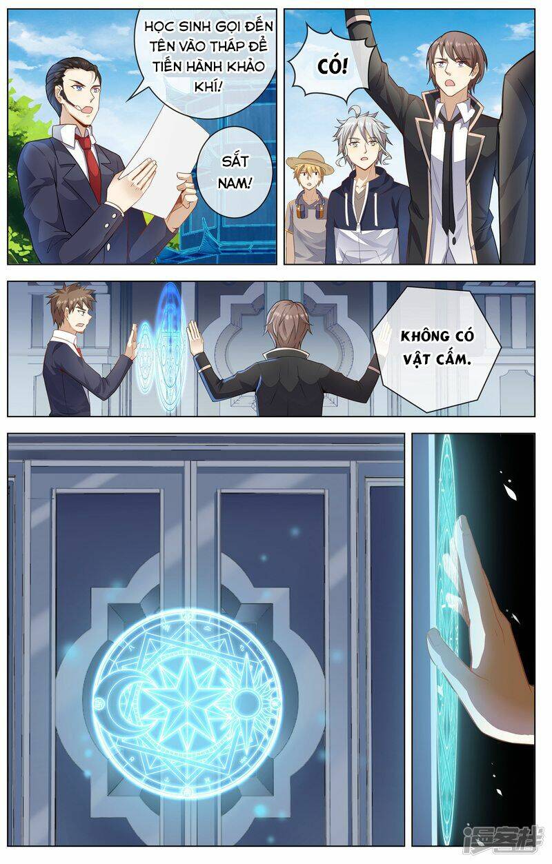 thiên tỉnh chi lộ chapter 17 3