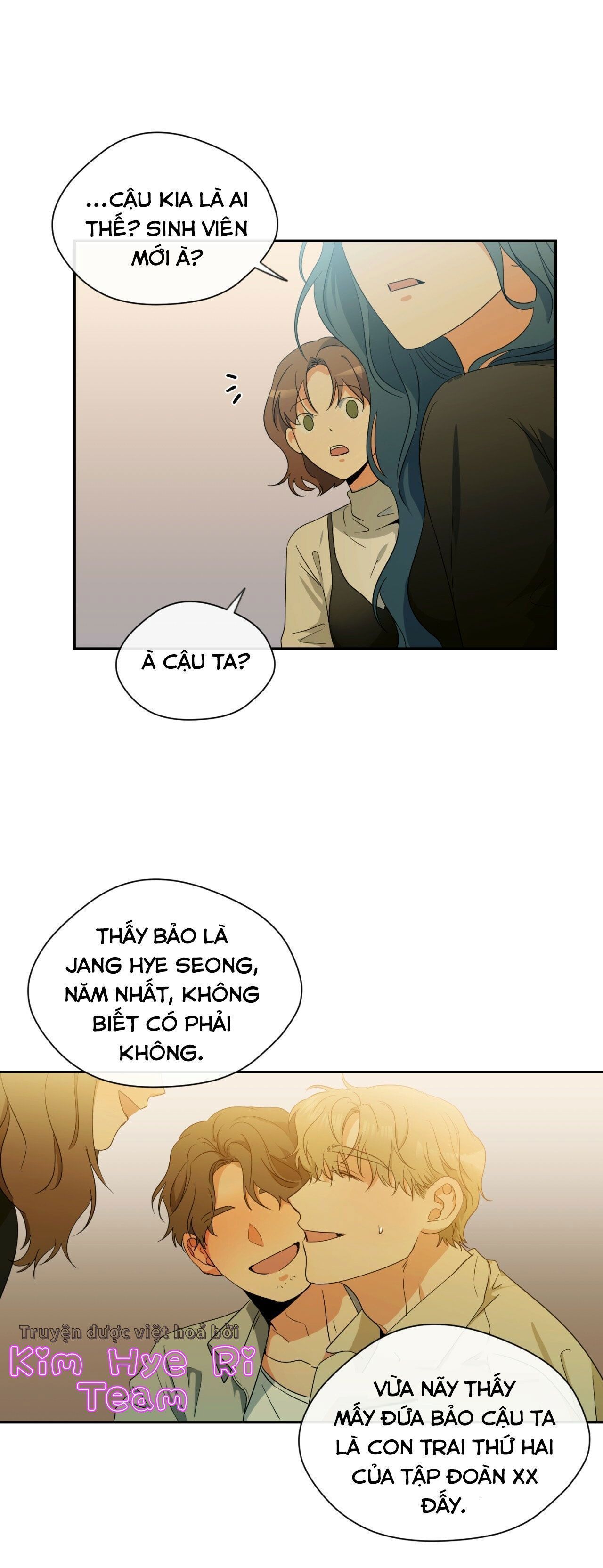 giấc mộng ngọt ngào 2 (full) chapter 1 25