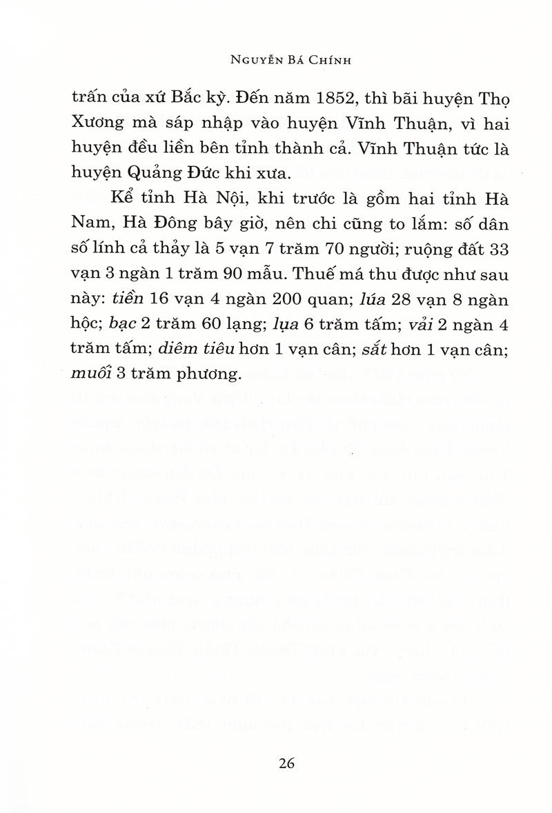 Hà Nội Chỉ Nam