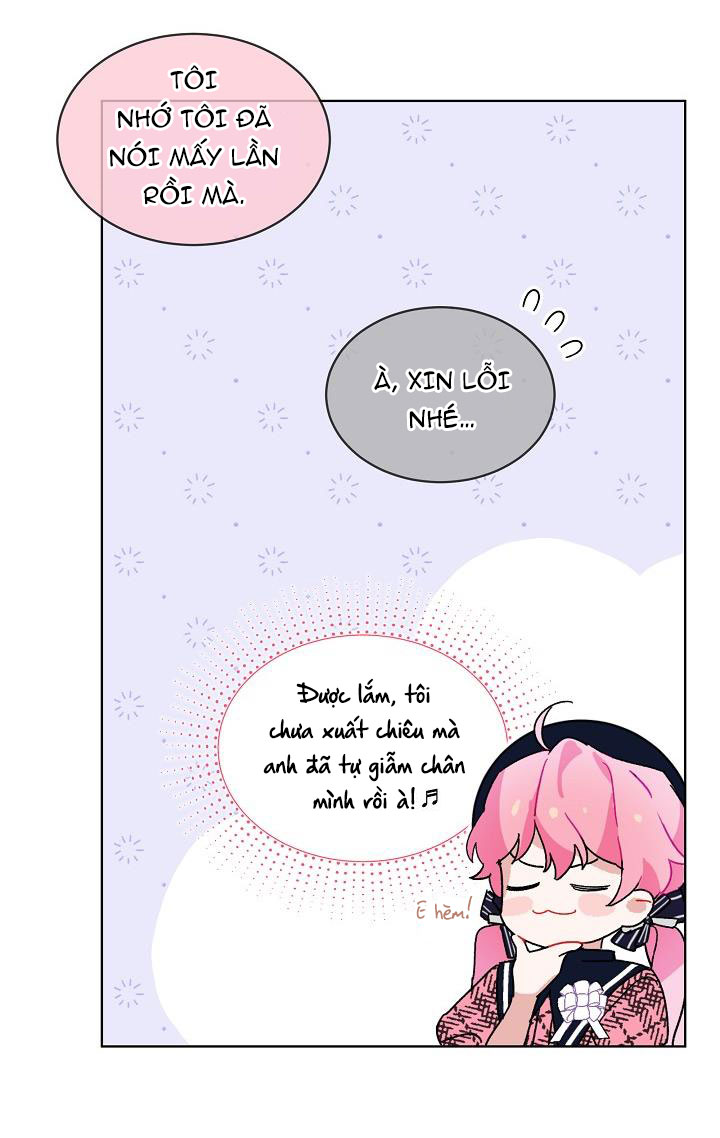 quý cô quyền lực chapter 1 18