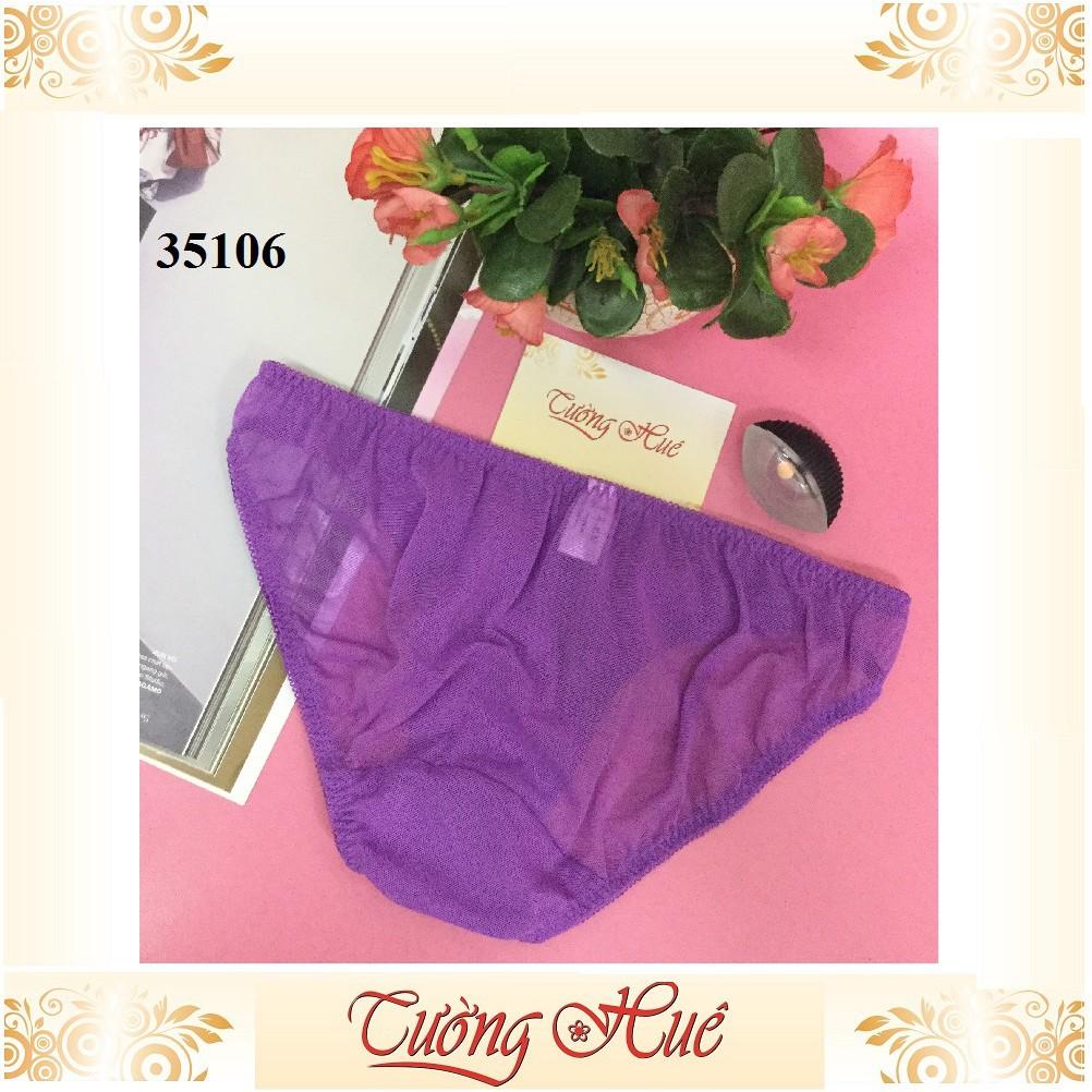 Quần lót nữ BonBon SV35106 lưới phối ren.