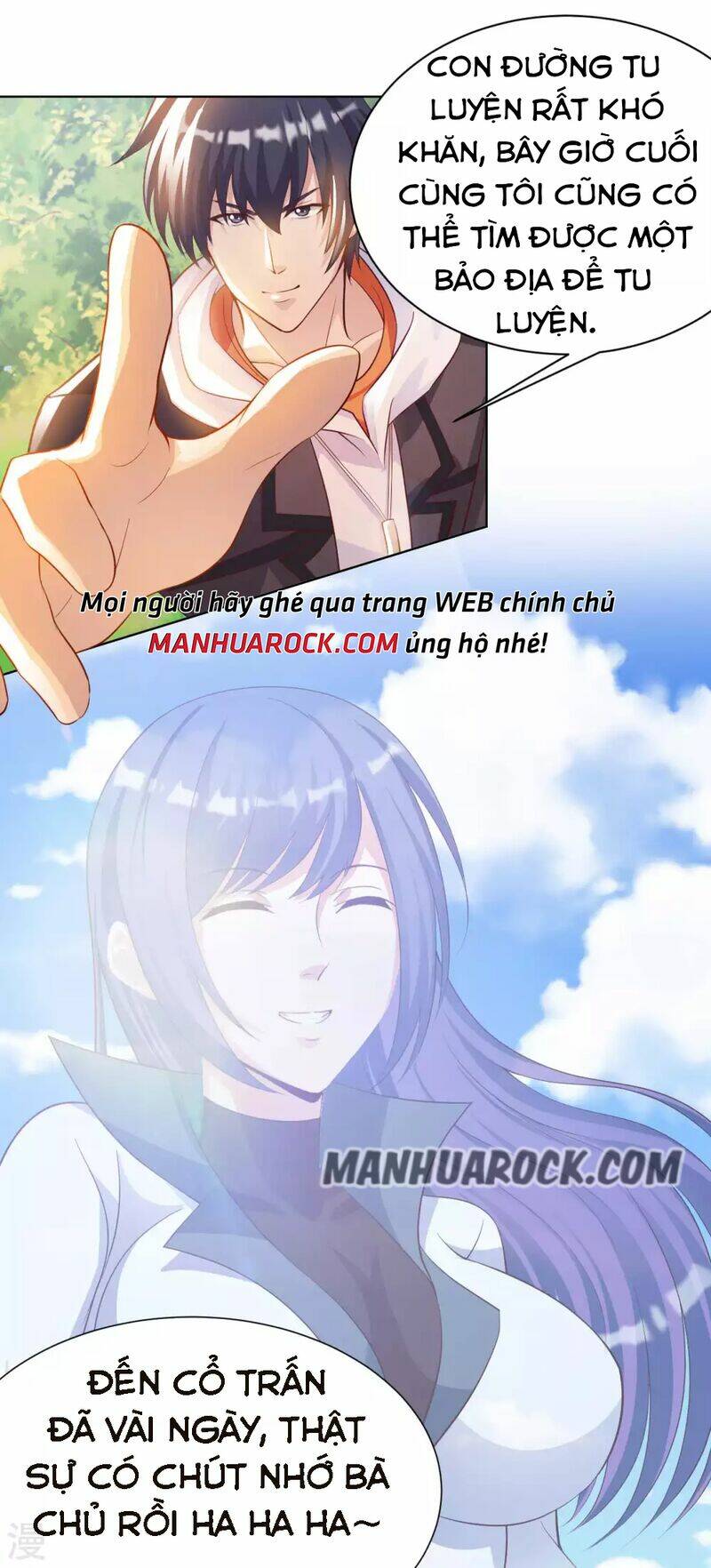 sư phụ của ta là thần tiên chapter 30 26