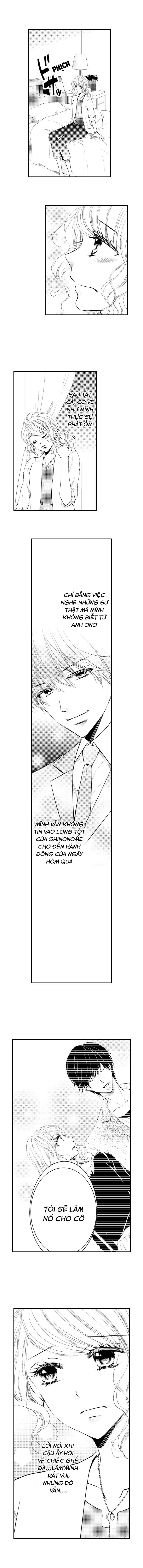 sự cao trào hoàn hảo chapter 48.1 4