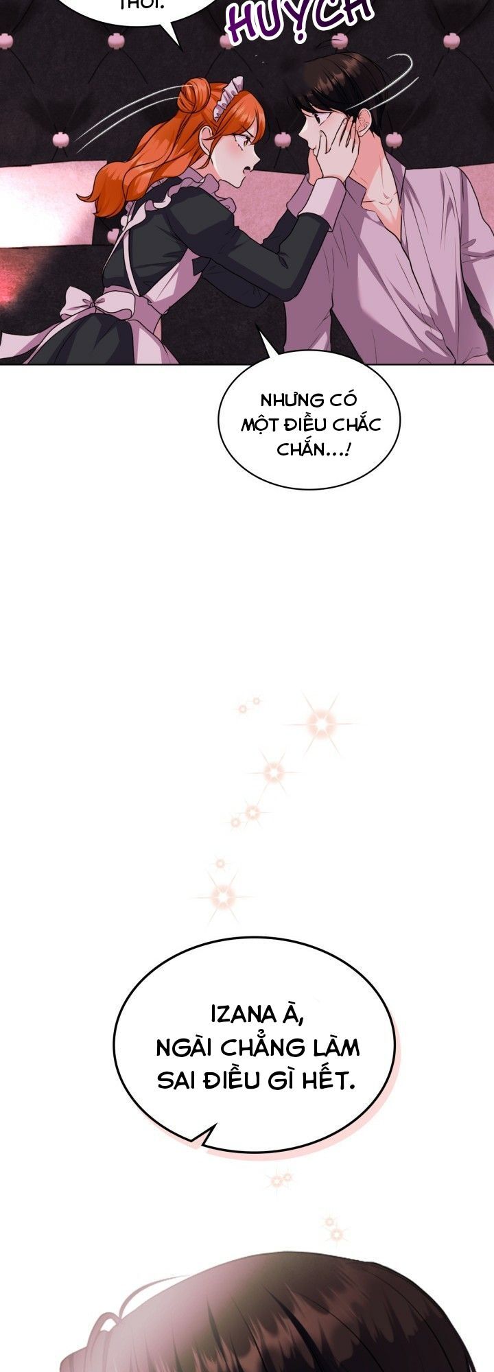 đức hạnh mà ác nữ ban tặng chapter 81.1 24