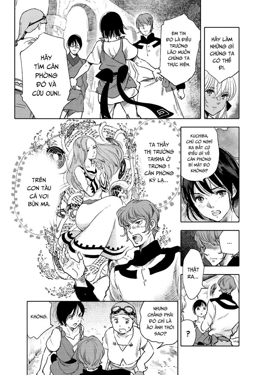 children of the whales chapter 26 5