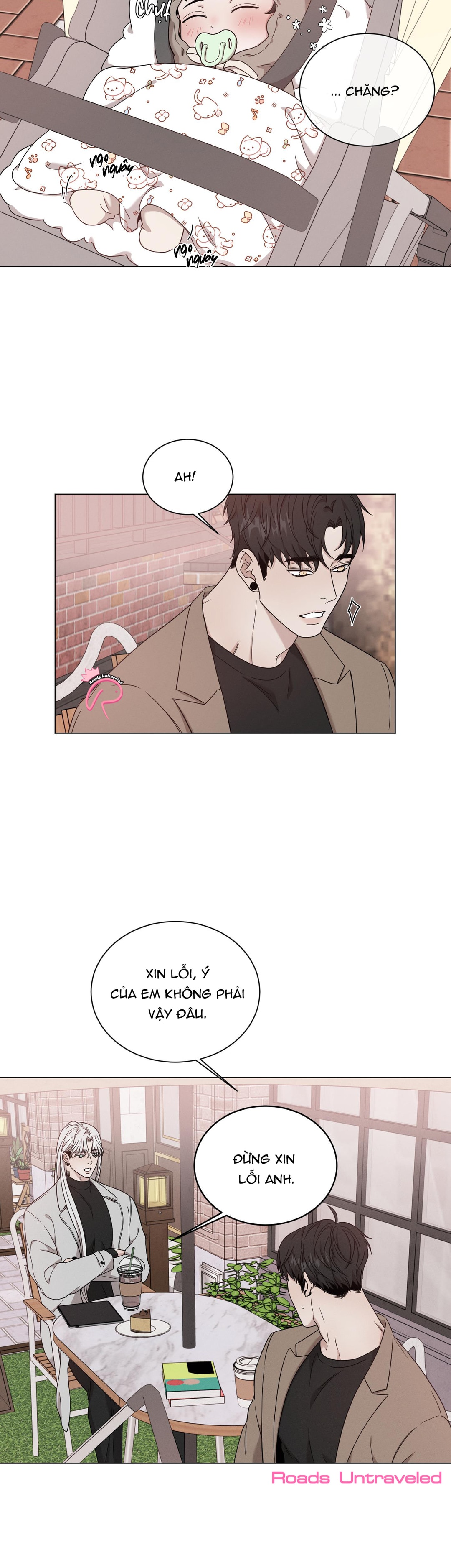 hội chứng minmotion chapter 0 15