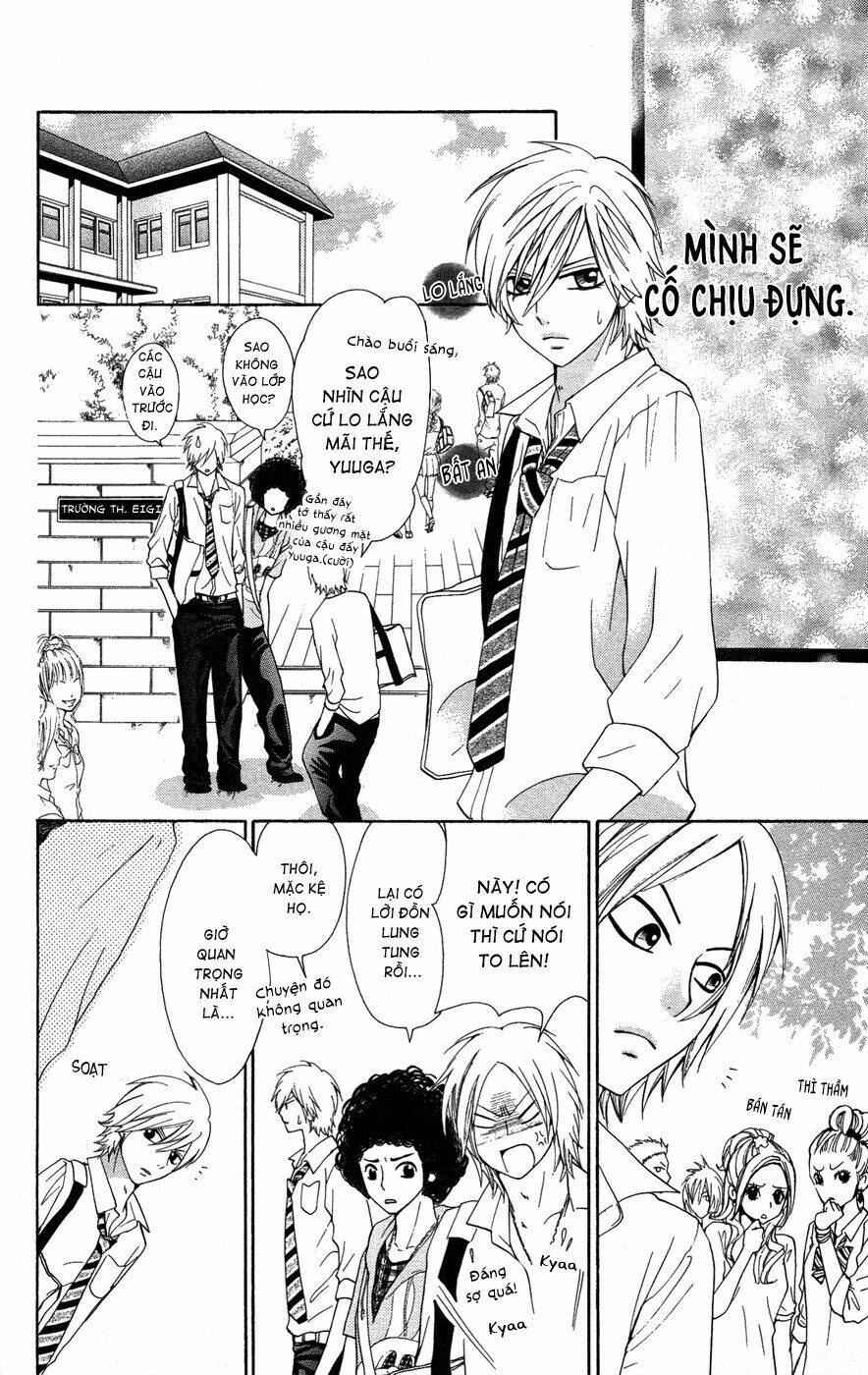 cô dâu tiểu thư - ojousama wa oyomesama chapter 21 20