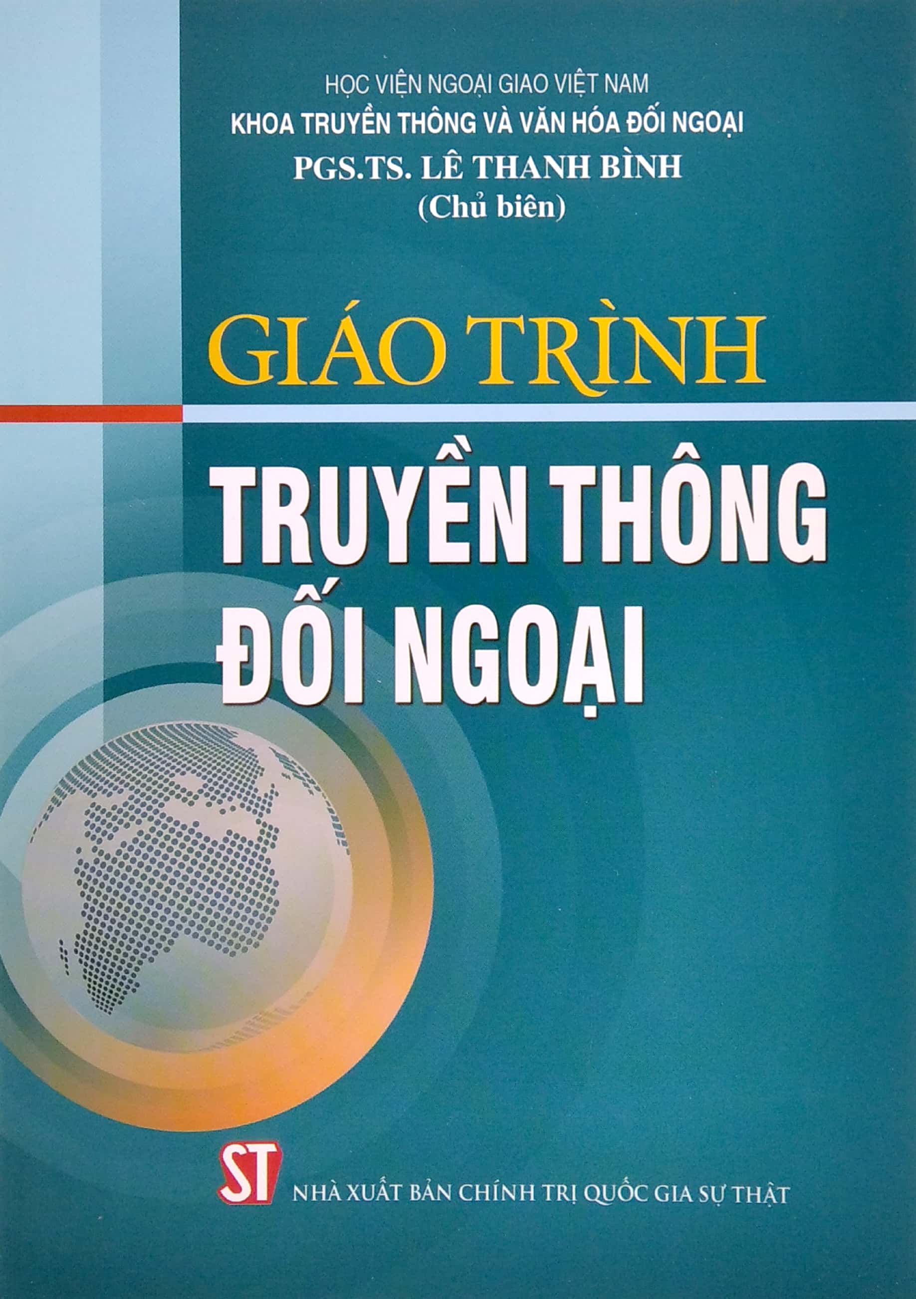 Giáo trình Truyền thông đối ngoại