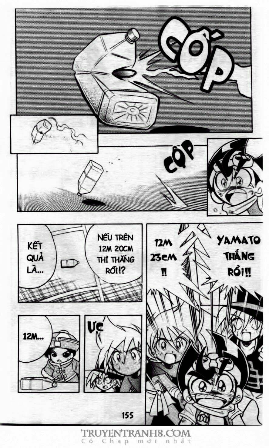 battle b-daman chapter 16 58