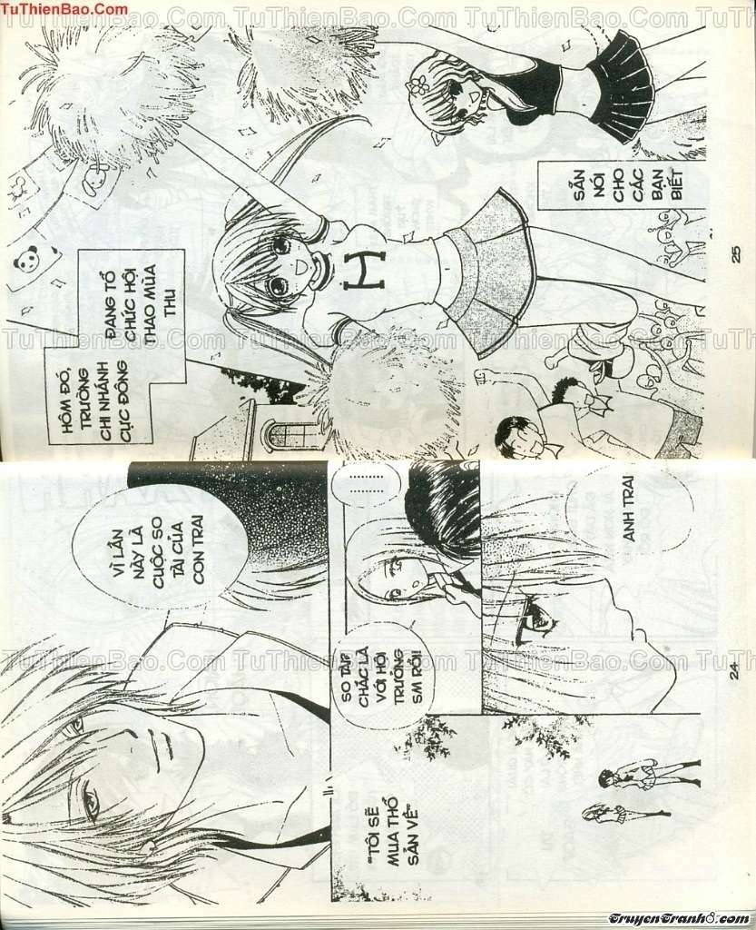 lovely monster chapter 57 13