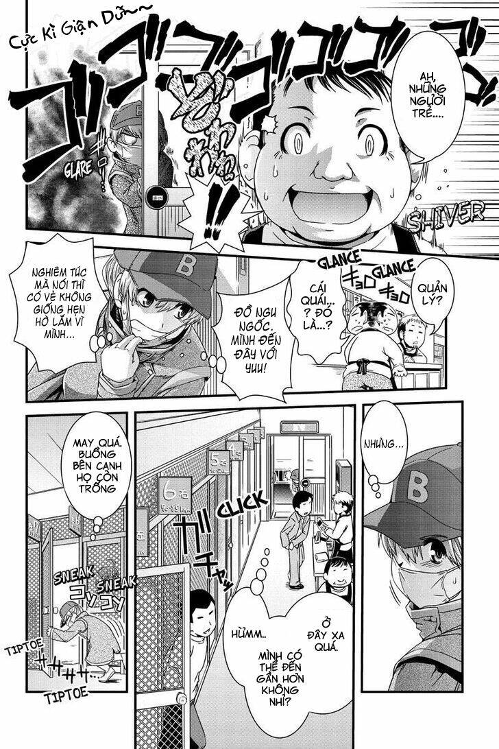 kyoukai no nai sekai chapter 4 10