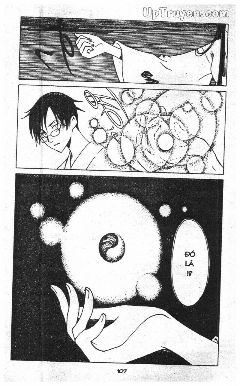 xxxholic - hành trình bí ẩn chapter 8 104