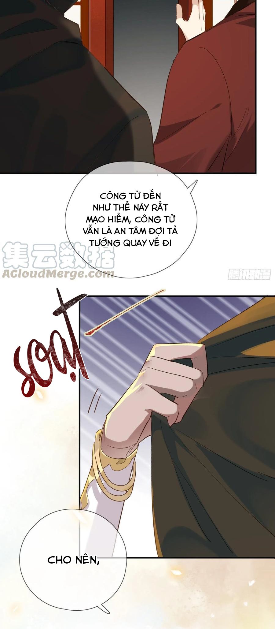 Cô Thành Lonely chapter 38