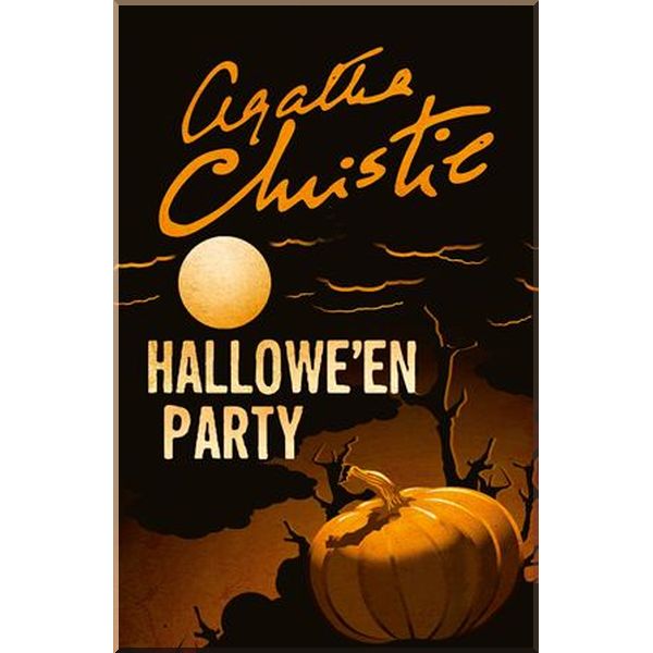 Tiểu thuyết trinh thám tiếng Anh: HALLOWE’EN PARTY (Hercule Poirot Mysteries)