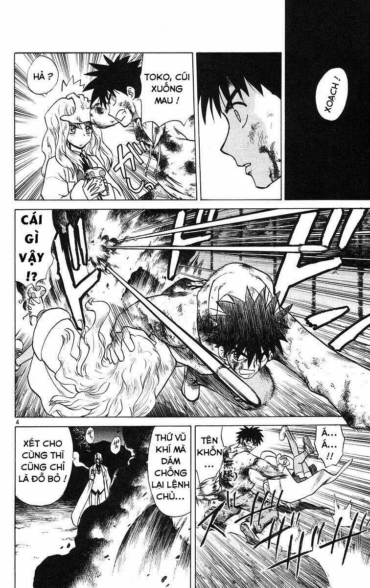 kowashiya gamon - nhiệm vụ đặc biệt chapter 75 4