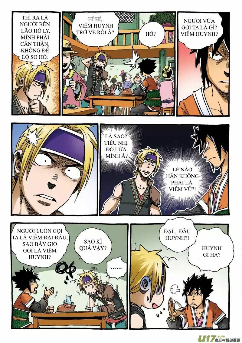 vô danh tiêu cục chapter 20 14