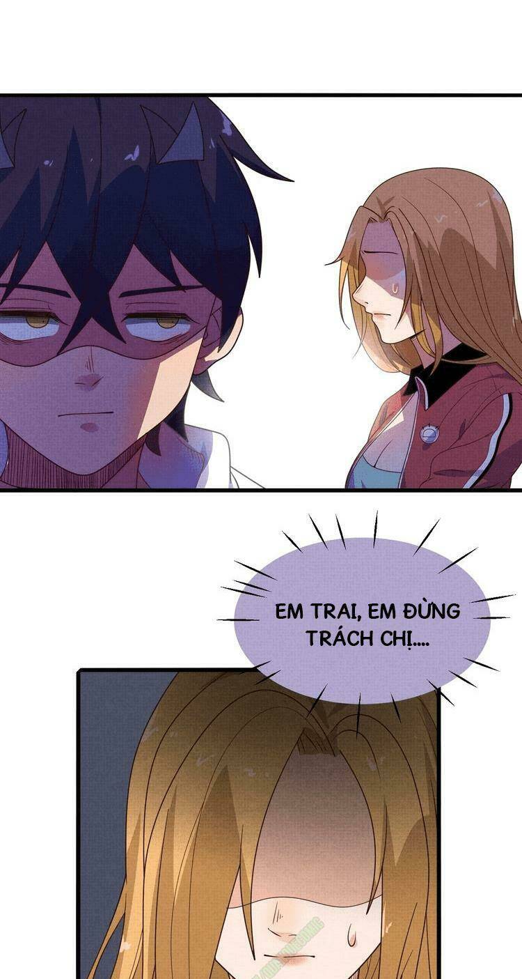 tu chân cuồng thiếu tại vườn trường chapter 18 31