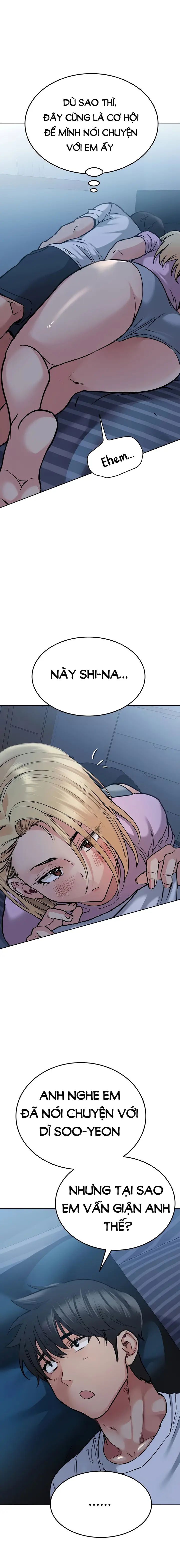 giữ bí mật với mẹ em nhé! chapter 17 19