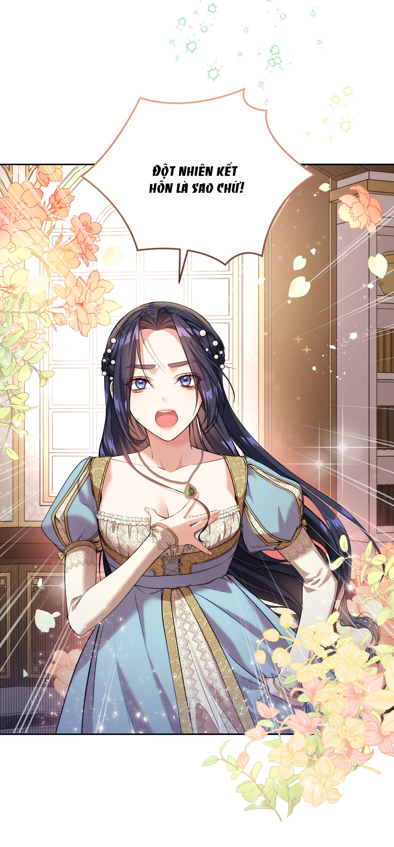 dấu tích của tiên nữ chapter 1.1 5