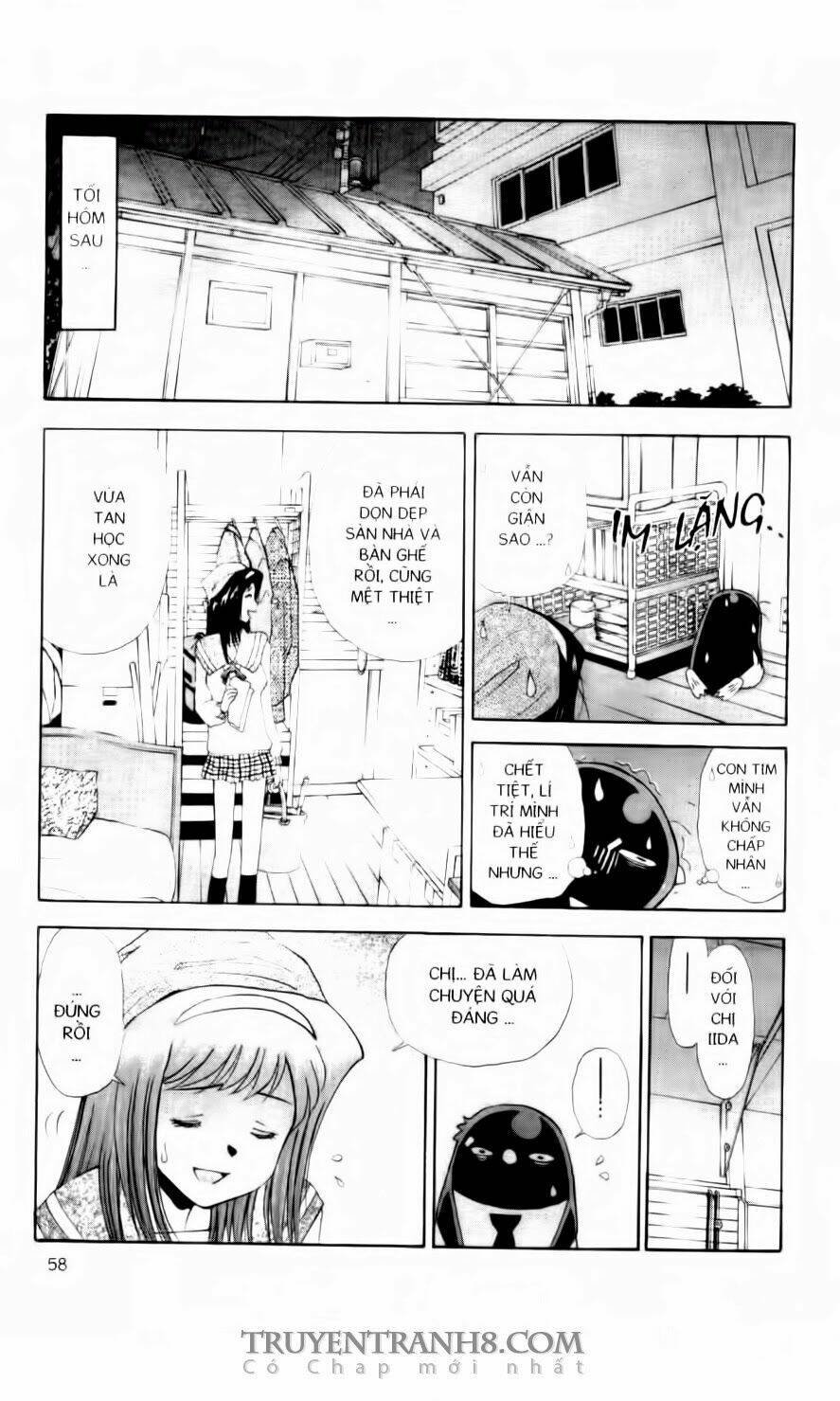 chim cánh cụt ginji chapter 83 17