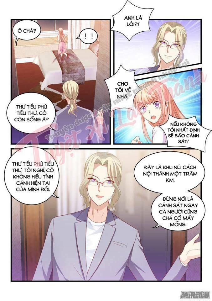 dạy bảo ma vương lão công chapter 9 7