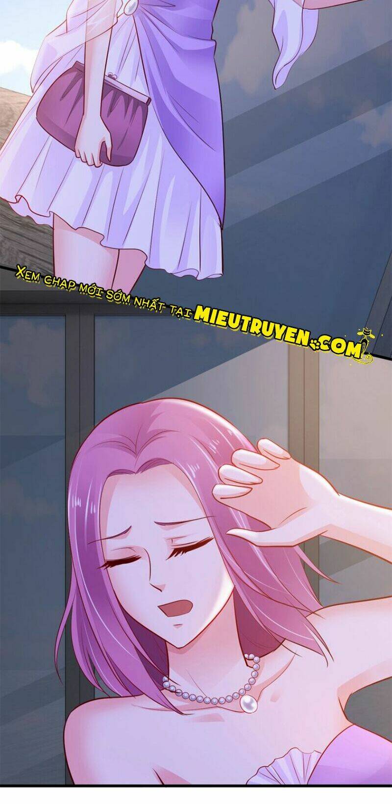 thú cưng độc quyền của boss chapter 95 33