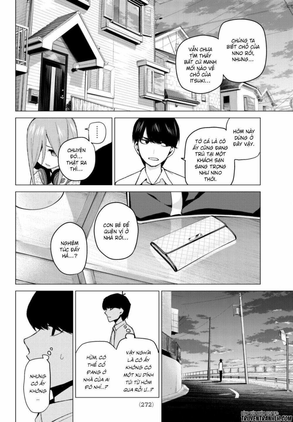 the five wedded brides chapter 40 15