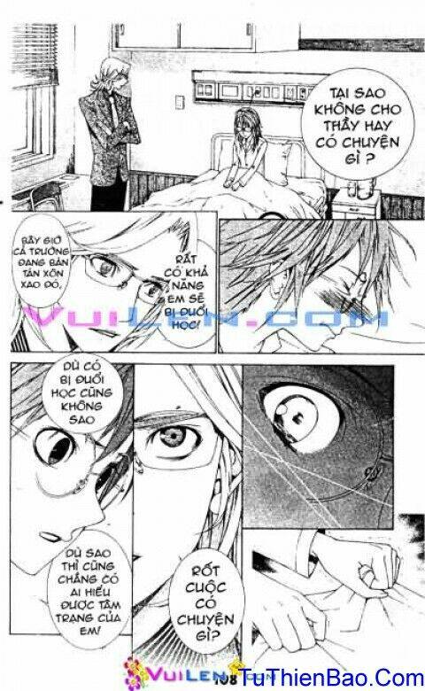 ngôi trường tâm linh chapter 1 108