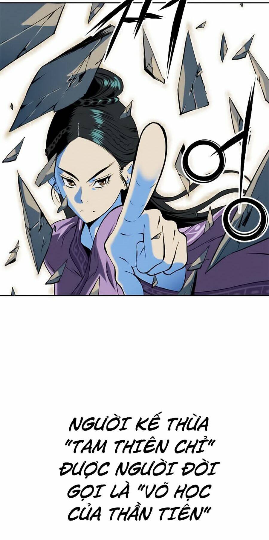 thiên hạ đệ nhất chapter 7 69