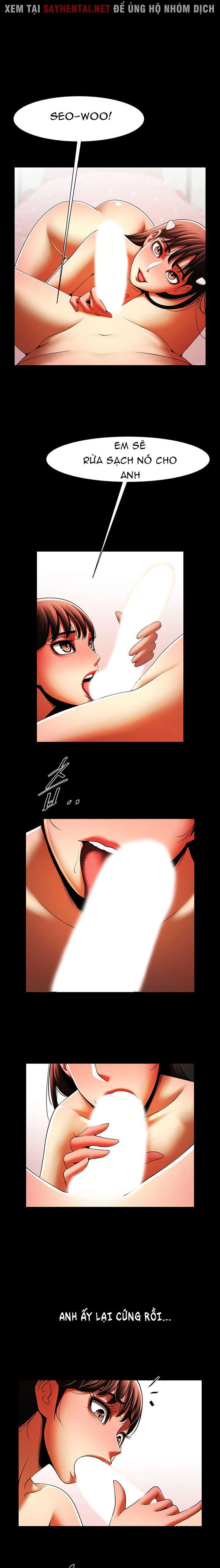 có người phụ nữ sống trong phòng của tôi chapter 32 9