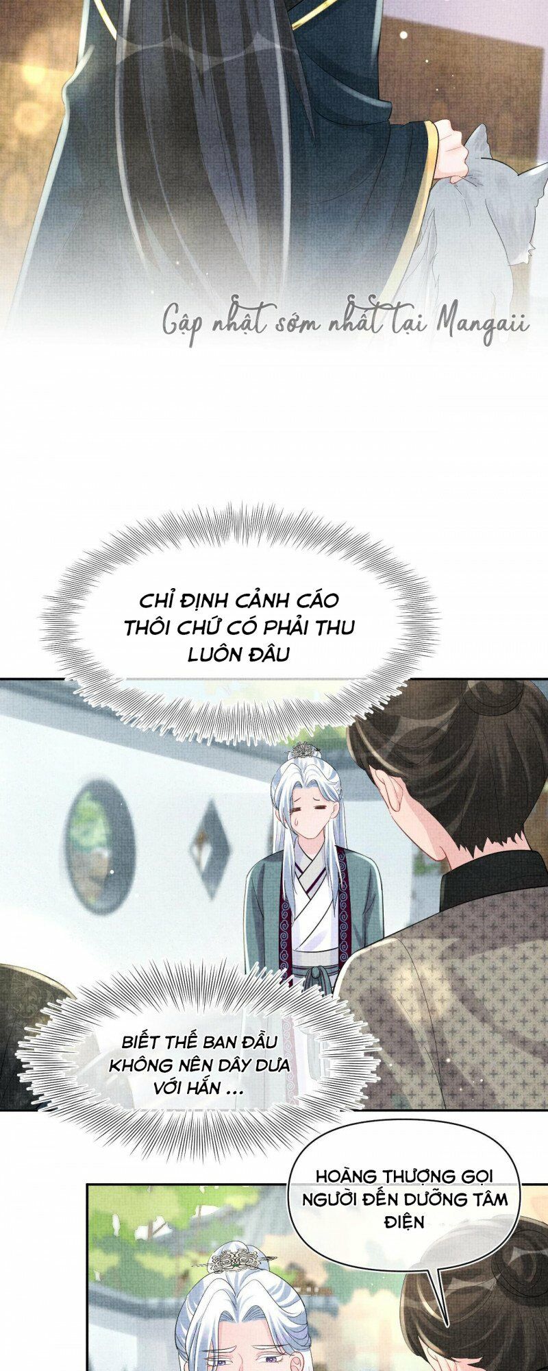 nhóc con người cá 3 tuổi rồi chapter 245 2