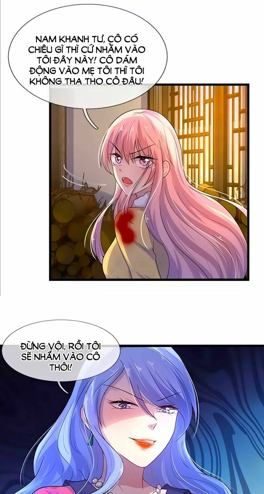 loạn thế tù sủng: thiếu soái bất lương của ta chapter 18 12