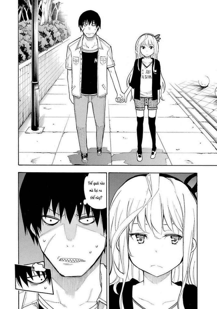 ikusa x koi chapter 1 49