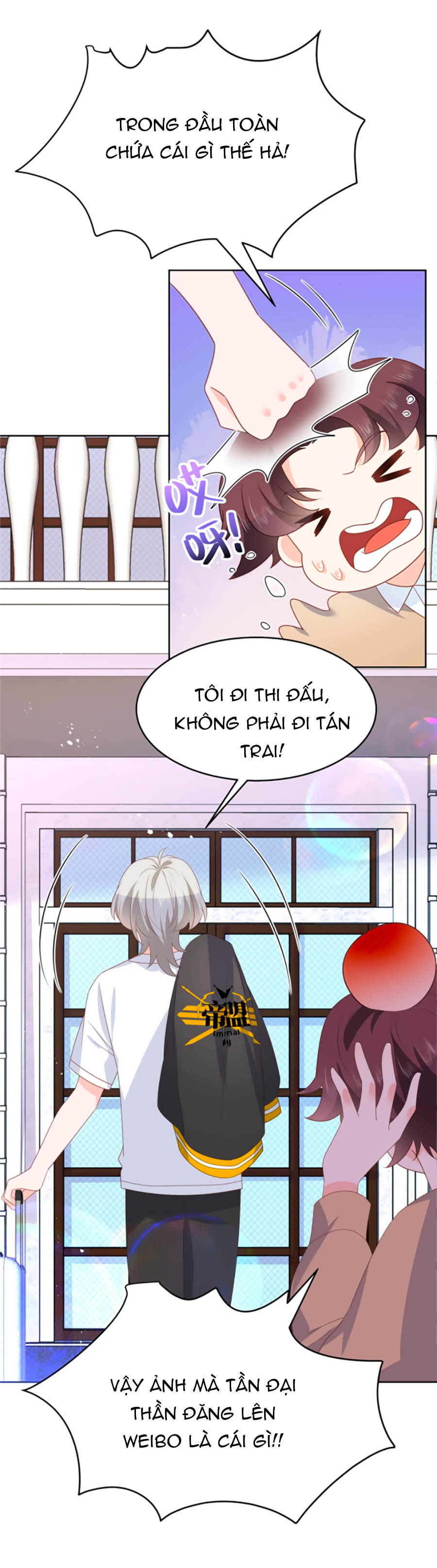 hotboy quốc dân là nữ chapter 179 10