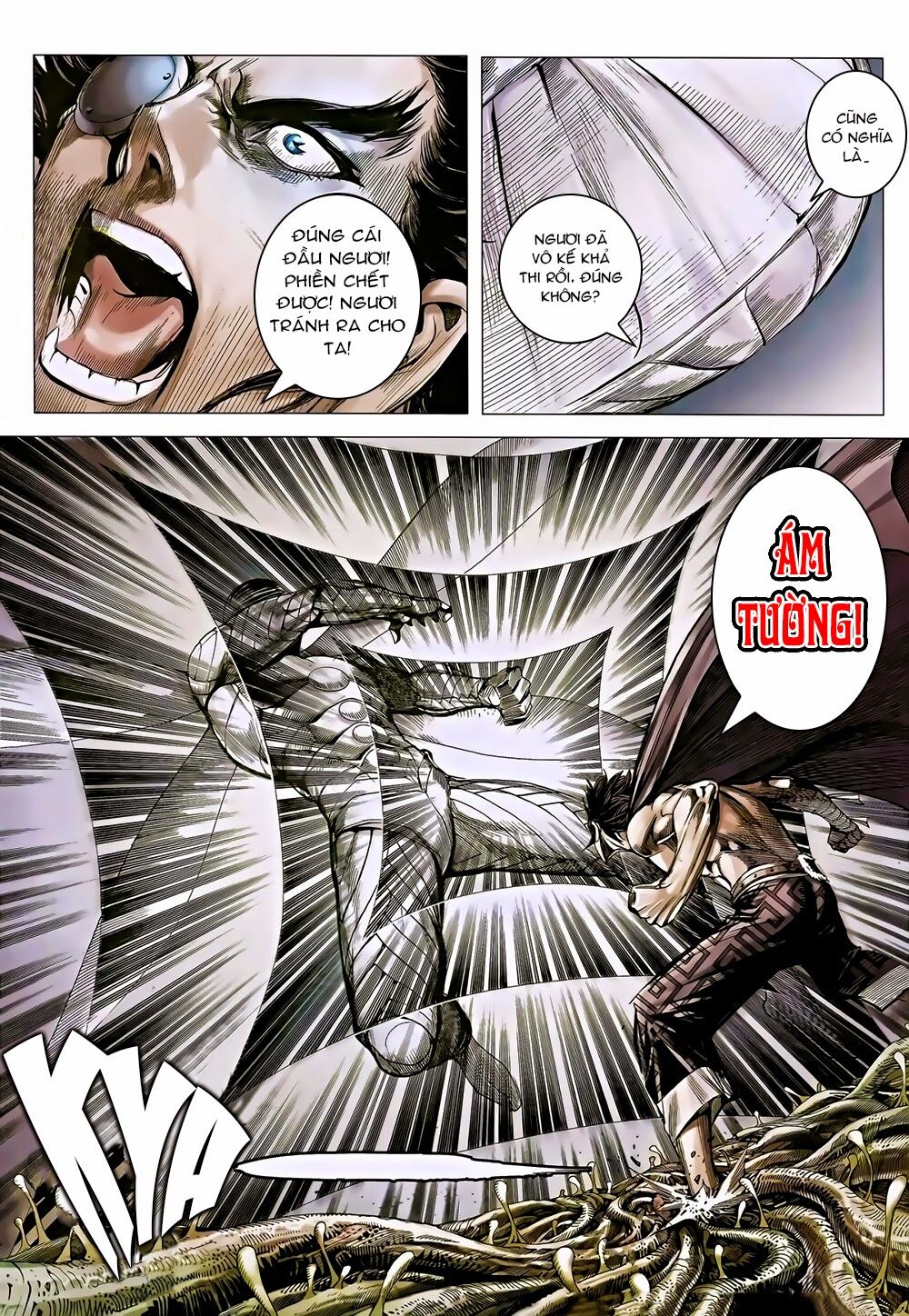 phong thần ký chapter 121 28