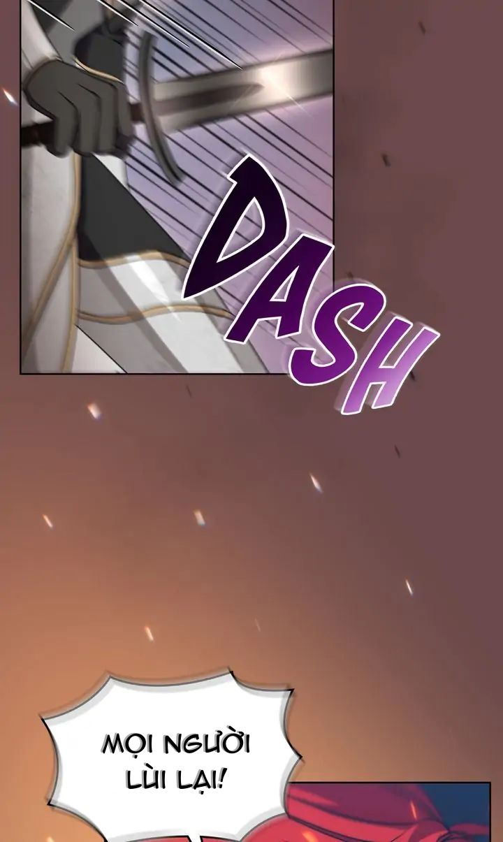 Đóa Hoa Tôn Kính chapter 23.1 - Trang 20