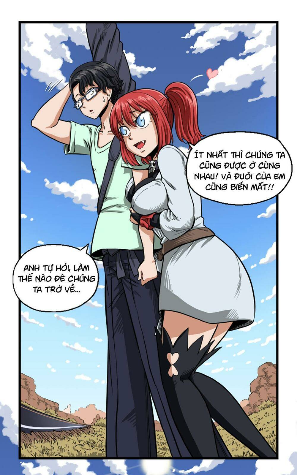 người bạn gái succubus của tôi chapter 42 15