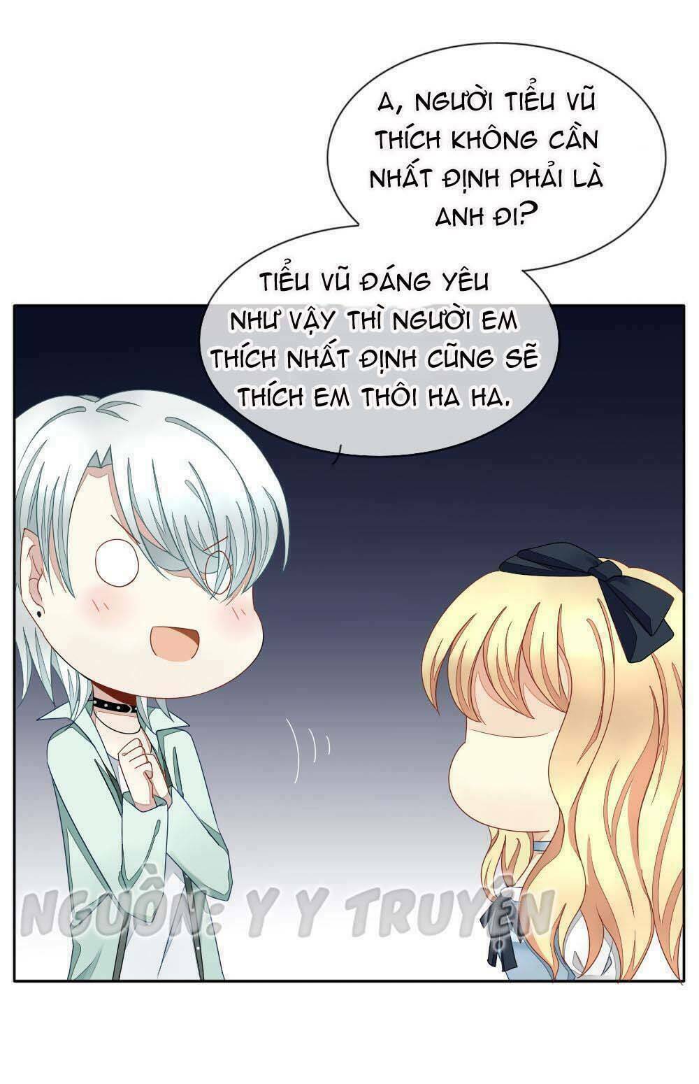 vị hôn thê bỏ trốn chapter 42 7