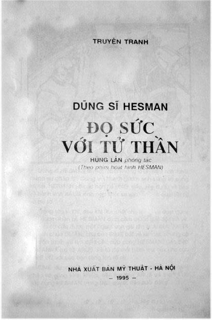dũng sĩ hesman chapter 69 2