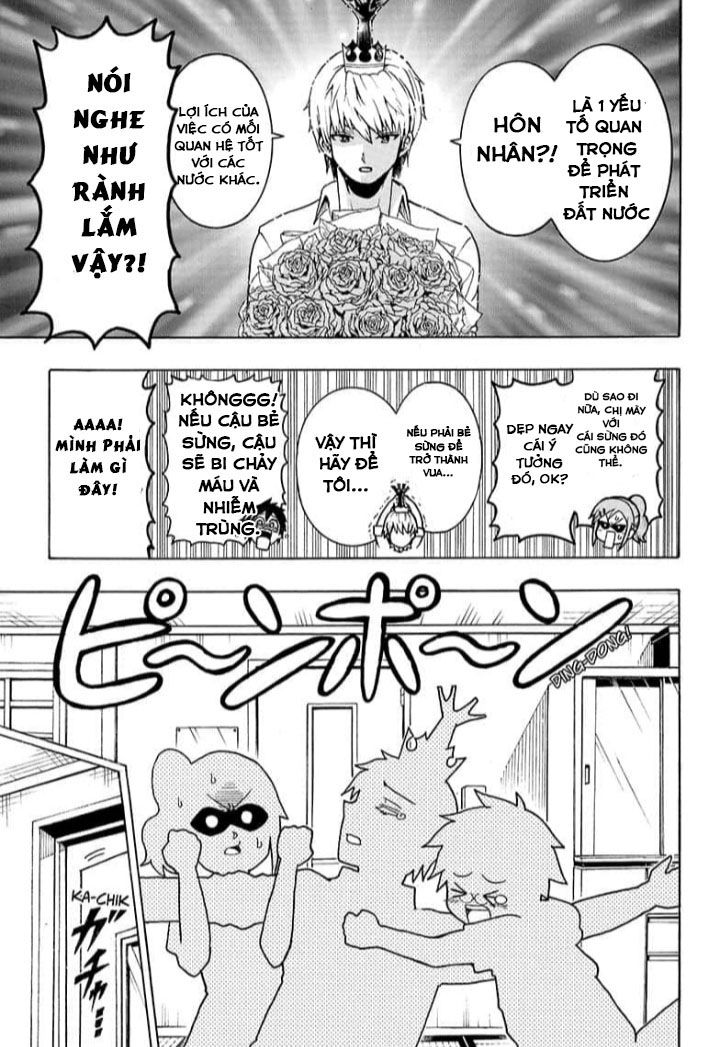 lâm vương! chapter 2 9