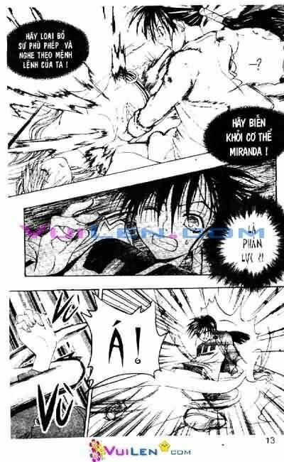 tiên nữ giáng trần chapter 12 13