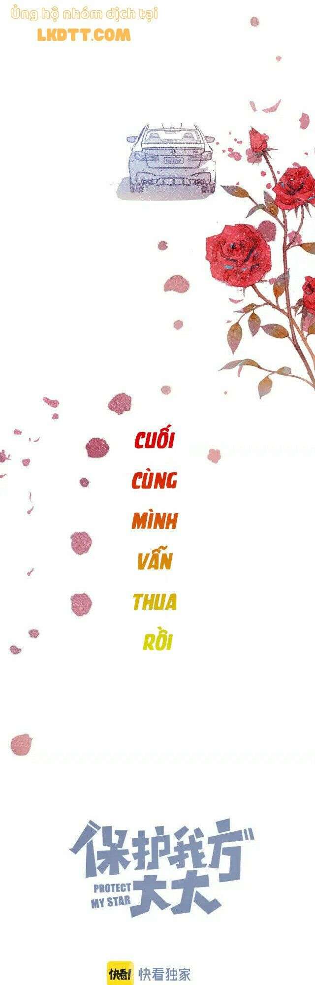 bảo vệ siêu sao của tôi chapter 135 7