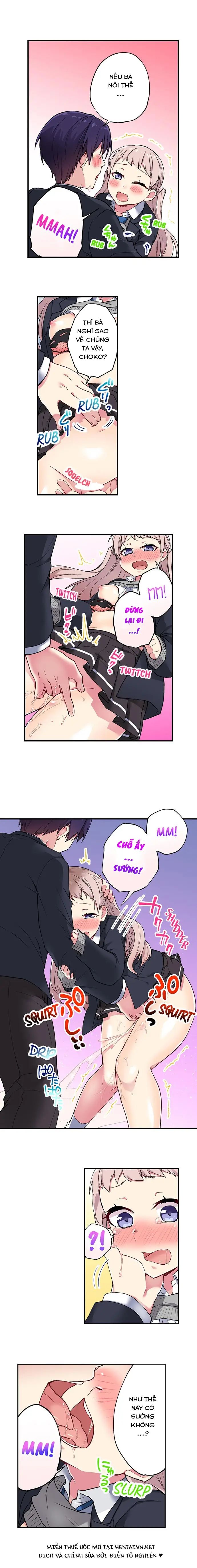 tôi có thể thấy số lần lên đỉnh chapter 32 7