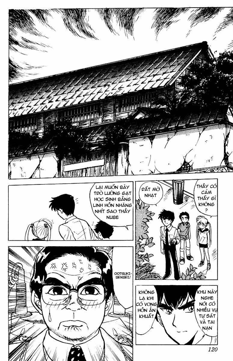 jigoku sensei nube - người thầy dũng cảm chapter 38 12